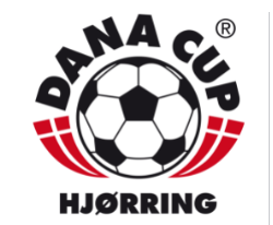 Dana Cup - boys & girls
