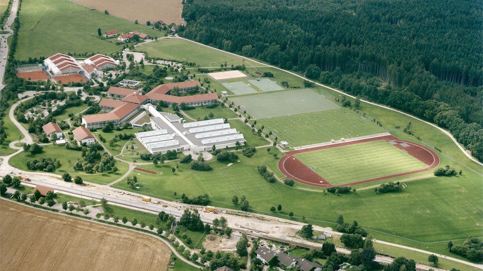 Sportschule bei München