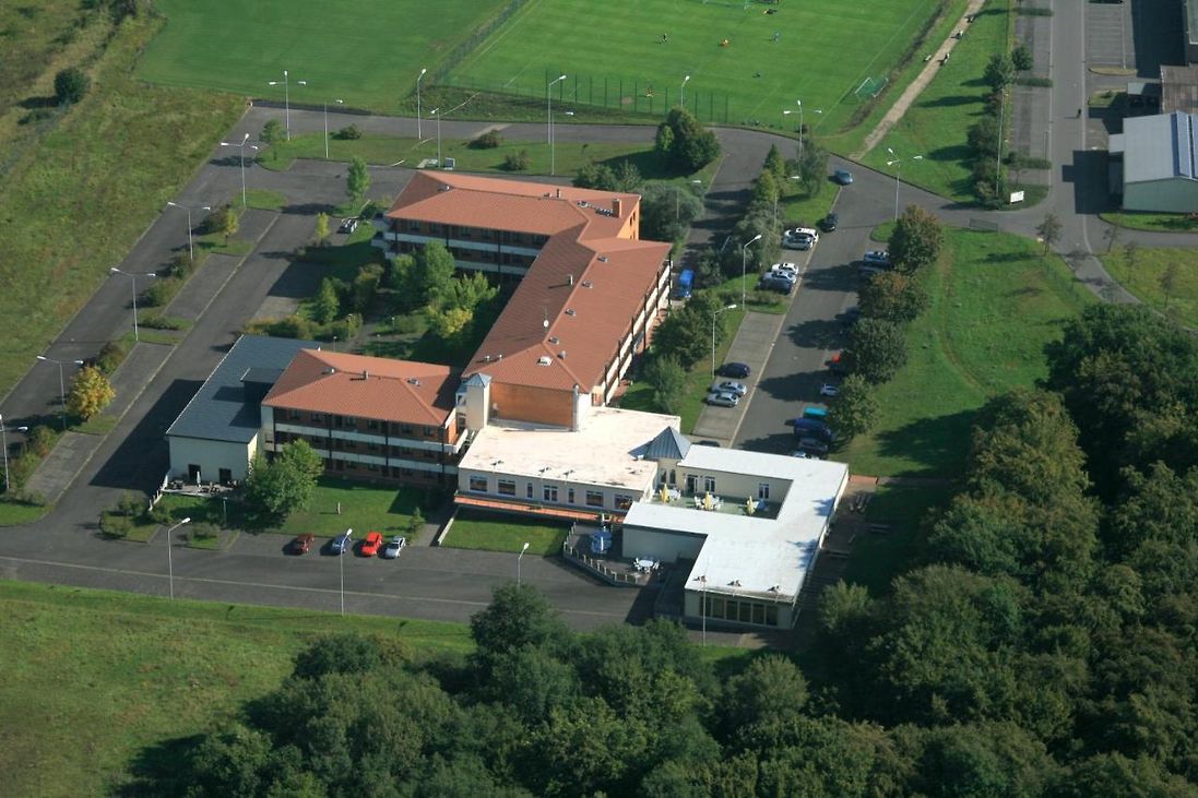 Sportschule in Bitburg