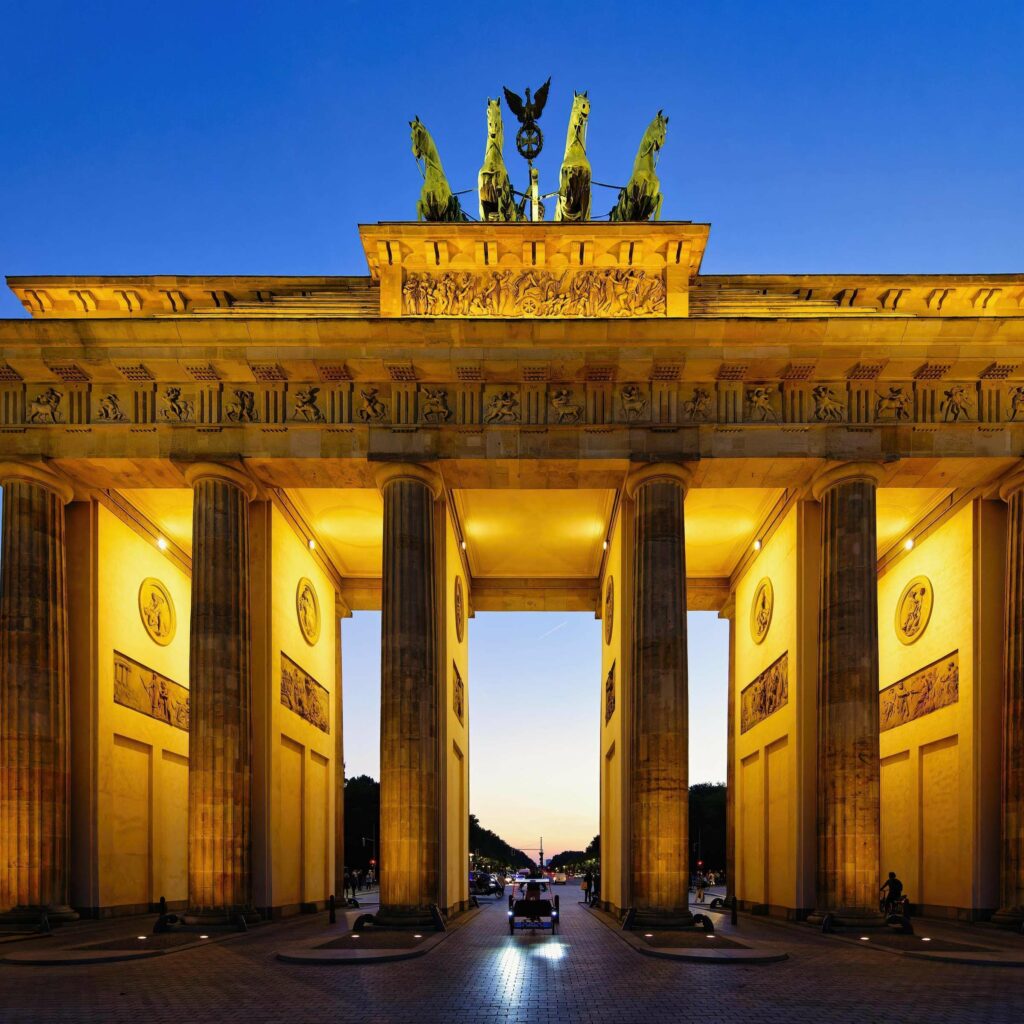 Brandenburger Tor